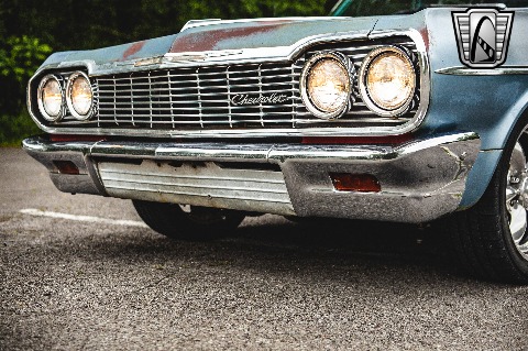 1964 Chevrolet Impala image 35