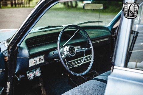 1964 Chevrolet Impala image 87