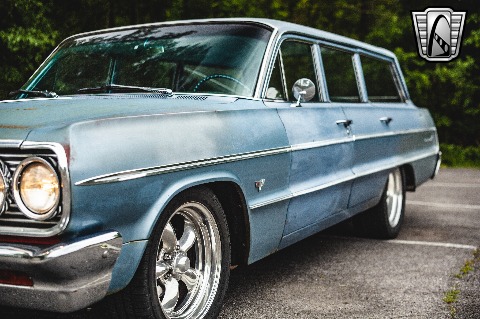 1964 Chevrolet Impala image 36