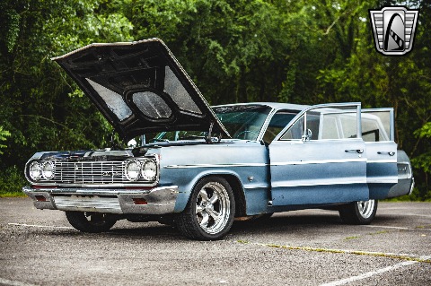 1964 Chevrolet Impala image 62