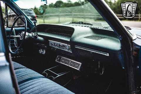1964 Chevrolet Impala image 114