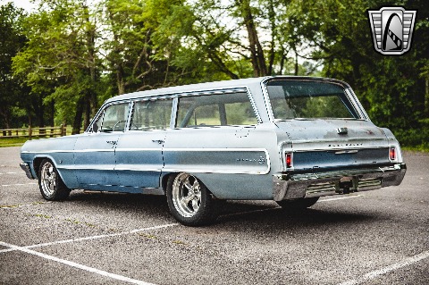 1964 Chevrolet Impala image 11