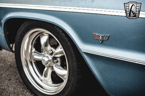 1964 Chevrolet Impala image 37