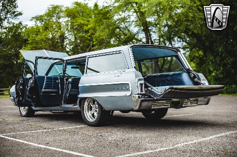 1964 Chevrolet Impala image 63