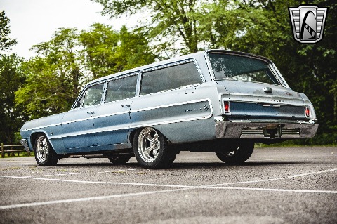 1964 Chevrolet Impala image 12