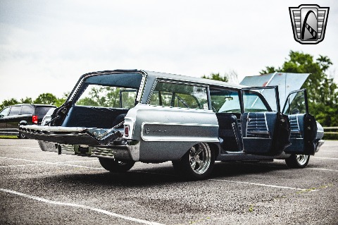 1964 Chevrolet Impala image 64