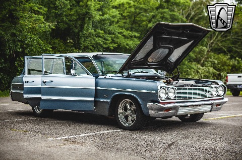 1964 Chevrolet Impala image 65