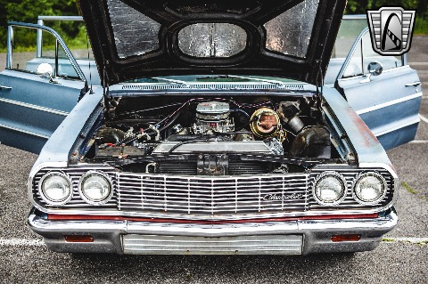 1964 Chevrolet Impala image 66