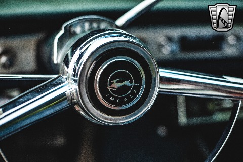 1964 Chevrolet Impala image 92