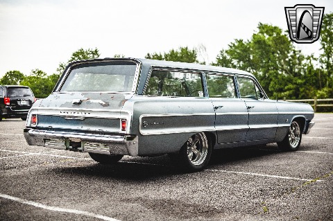 1964 Chevrolet Impala image 17