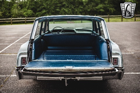 1964 Chevrolet Impala image 121