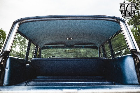 1964 Chevrolet Impala image 122