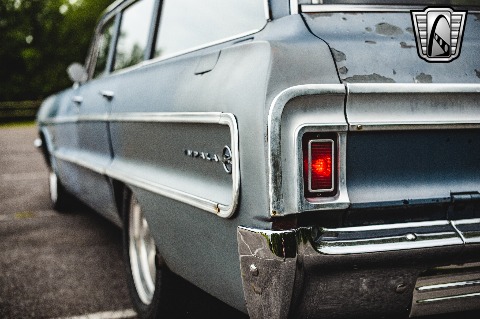 1964 Chevrolet Impala image 45