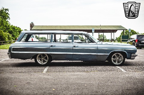 1964 Chevrolet Impala image 20