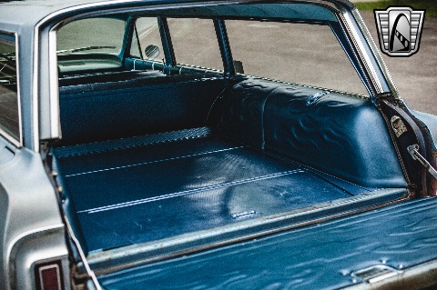 1964 Chevrolet Impala image 124