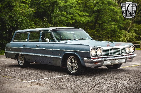 1964 Chevrolet Impala image 23