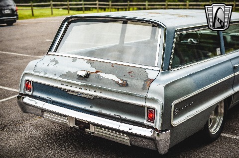 1964 Chevrolet Impala image 49