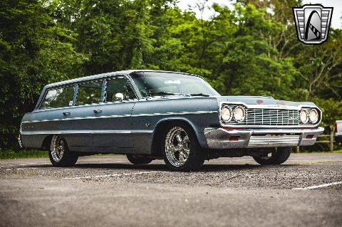 1964 Chevrolet Impala image 24