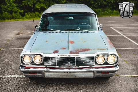 1964 Chevrolet Impala image 25