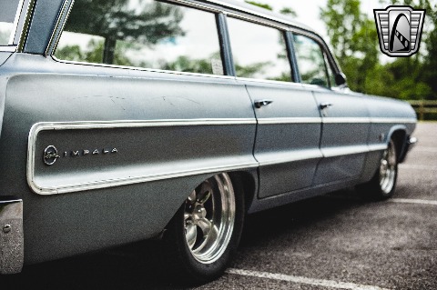 1964 Chevrolet Impala image 51