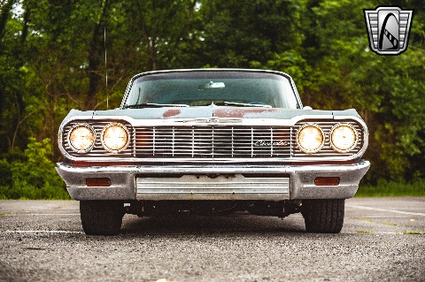 1964 Chevrolet Impala image 27