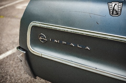 1964 Chevrolet Impala image 53