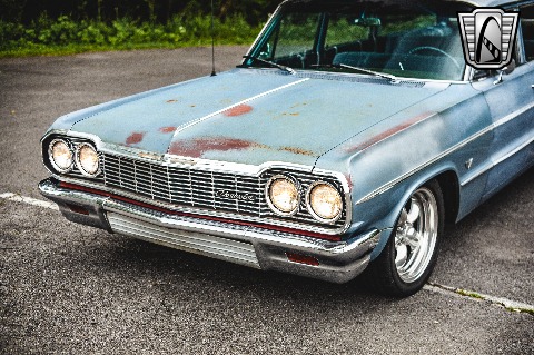 1964 Chevrolet Impala image 28
