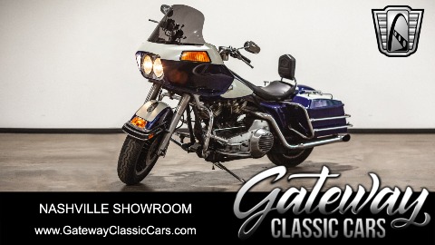 1983 Harley Davidson FLT image 2