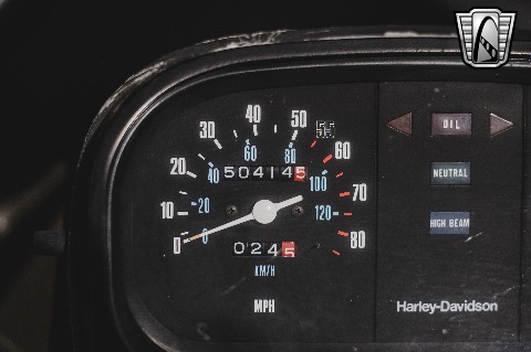 1983 Harley Davidson FLT image 81