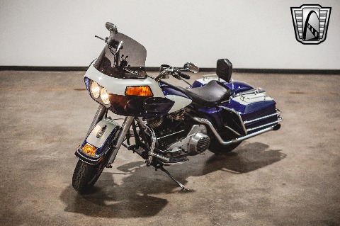 1983 Harley Davidson FLT image 4