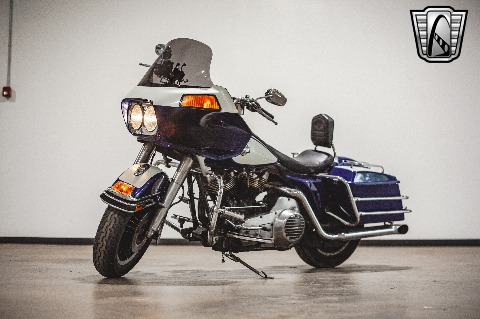 1983 Harley Davidson FLT image 6