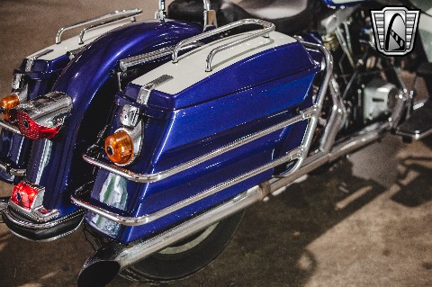 1983 Harley Davidson FLT image 58