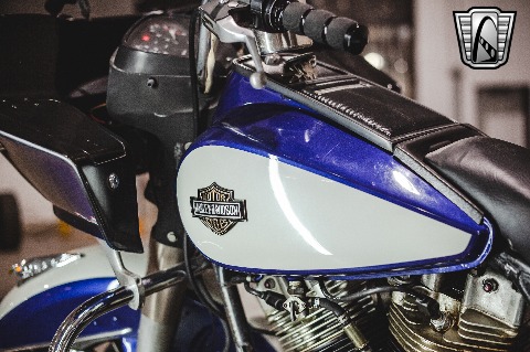 1983 Harley Davidson FLT image 33