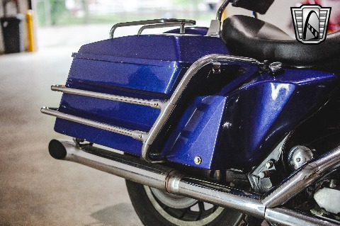 1983 Harley Davidson FLT image 59