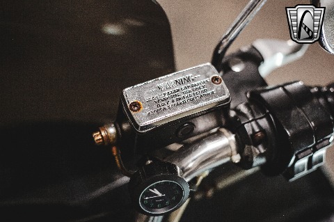 1983 Harley Davidson FLT image 85