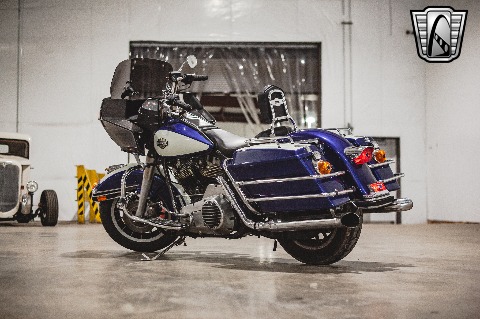 1983 Harley Davidson FLT image 9