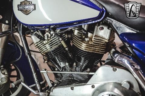 1983 Harley Davidson FLT image 35