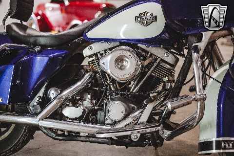 1983 Harley Davidson FLT image 61