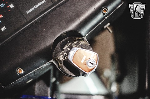 1983 Harley Davidson FLT image 88