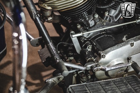 1983 Harley Davidson FLT image 37