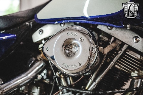 1983 Harley Davidson FLT image 63