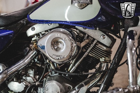 1983 Harley Davidson FLT image 64