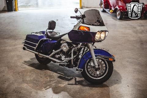 1983 Harley Davidson FLT image 13