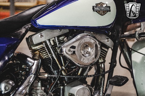 1983 Harley Davidson FLT image 65