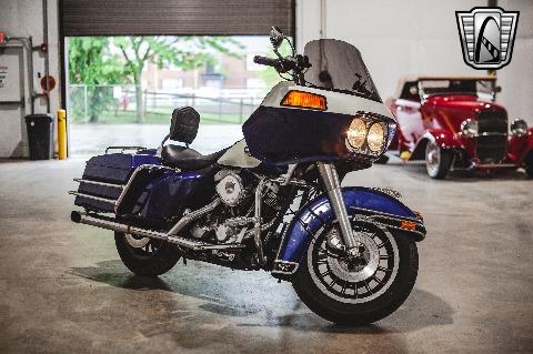 1983 Harley Davidson FLT image 14