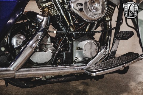 1983 Harley Davidson FLT image 66