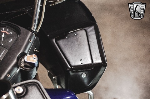 1983 Harley Davidson FLT image 92