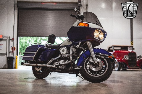 1983 Harley Davidson FLT image 15