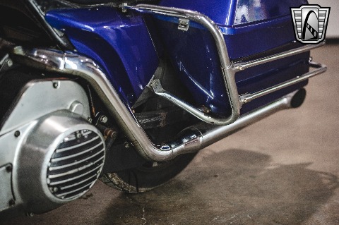 1983 Harley Davidson FLT image 43