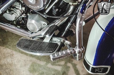 1983 Harley Davidson FLT image 69